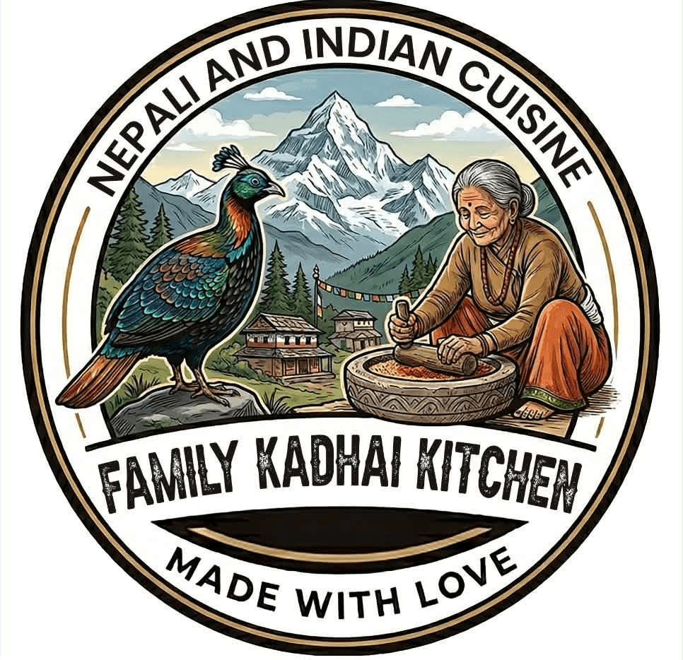 Family Kadhai Kitchen logo