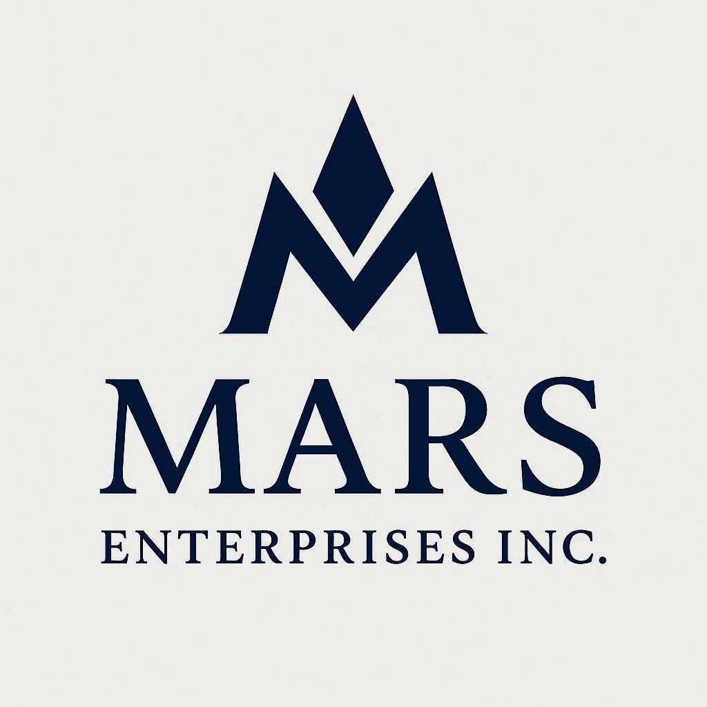 MARS Enterprises Inc. logo