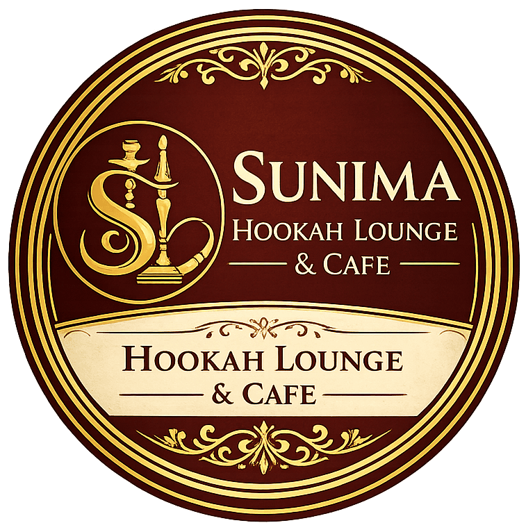 Sunima Hookah Lounge & Cafe logo